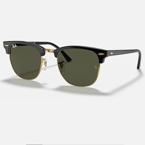 Ray-Ban Clubmaster Classic Sunglasses - Picture 2 of 2